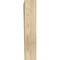 Ekena Millwork Imperial Slat Rough Sawn Bracket, Douglas Fir, 4"W x 20"D x 20"H BKT04X20X20IMP06RDF - alternate 4
